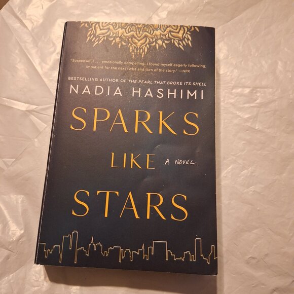 sparks like stars - Picture 1 of 4